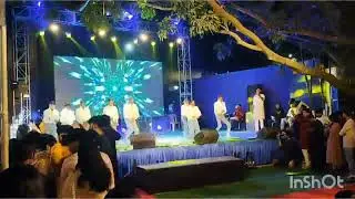 College fest.. IEM PACT 2k26 😍🔥 #vlog #dancevideo #iem_pact