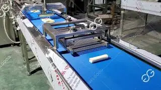 Spring Roll Machine for Frozen Food Production