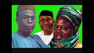 S AKA   Nigerian Political History