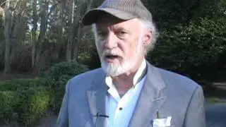 Literary North Carolina: Allan Gurganus on his Induction into the NC Literary Hall of Fame