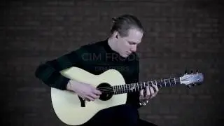 Chapters by Cim Frode | Strings By Mail Sponsored Artist