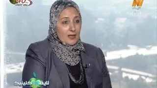 إعوجاج الأسنان عند الأطفال مع  أ.د/ سامية العزب
