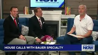 House Calls with Bauer Specialty: Klean Gutters