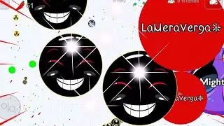 Easy Takeover3. (AGAR.IO MOBILE) #Shorts