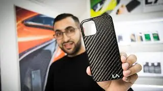 Genuine Carbon Fibre Cases For The iPhone 12 Range - Review & Closer Look