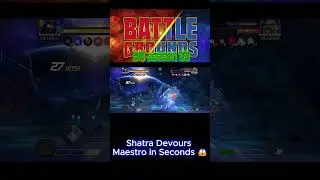 Shatra Devours Maestro in Seconds 😱 | BG Season 33 | MCOC #kabamcoc #mcoc#battleground