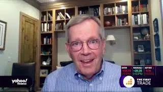 Former Utah Gov. Mike Leavitt on how the federal government is handling COVID-19