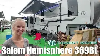 Forest River RV-Salem Hemisphere-369BL