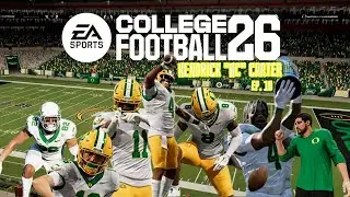 College Football 26 #RTG | 5 Star RB KENDRICK 