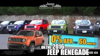 Jeep Celebration Event at Safford of Springfield
