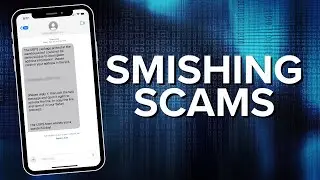 More Smishing: Beware of a USPS text messaging scam circulating this holiday season