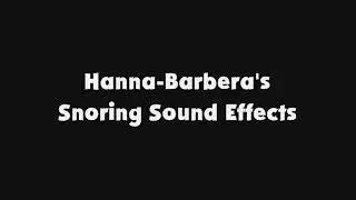 HB Snoring SFX