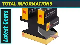 KODAK RODMFSIEX: необходимое обновление сканера плёнки для iPhone 12/13 Pro