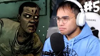 The Walking Dead - Episode 5 - Everette Pharmacy