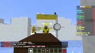 OITQ and Snow Fight Mineplex Mania S: 1 E: 2 Part 2
