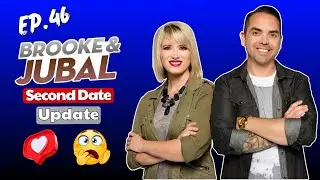 Brooke And Jubal In The Morning Second Date Update | Ep.46