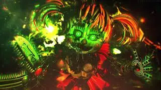 Five Nights At Freddy's - Theme of Scrap-Baby - DAYMARE: Dimension Wars Music Extended
