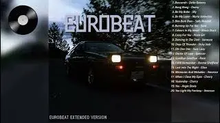 Eurobeat Mix For Roads vol.1