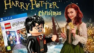 Рождественский Сезон: LEGO Harry Potter Collection (PS5)