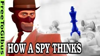 How A F2p Spy Thinks #3  [Spy-cicle, Dead Ringer,Ambassador]