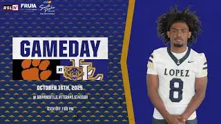 Football: Mercedes at Brownsville Lopez 10.16.25