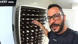 DICAS DE PADARIA: USANDO O PADEIRO NOTURNO