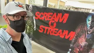 Scream n' Stream Haunted Drive 2021 Preview | Clowns v Zombies!!!