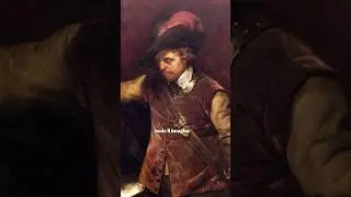 Il doit faire son deuil &hellip; Mais pas comme tout le monde #peinture #histoire #art #delaroche #cromwell