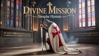 Templar Hymns Collection -Epic Latin Gregorian & Orchestral Sacred Music | Christian Medieval Chants