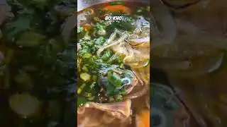 Вьетнамская еда, которую должен попробовать каждый гурман