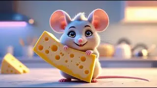 🐱🐭 Tom and Jerry Cheese Case Song for Kids | Funny Chase Cartoon Nursery Rhyme 🧀✨
