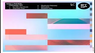 Mallinder - Rhythmic Odyssey (Original Mix)