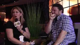 Sandra Carusi Interviews Mark Forward