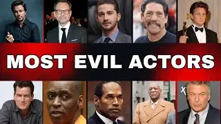 10 Hollywood Actors Involved in Serious Crimes