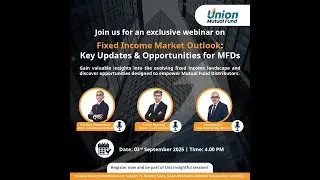 Key Updates & Opportunities for MFDs