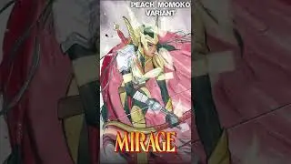 Mirage Marvel Snap Variants (X Men)