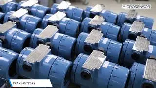 Piezoresistive Pressure Transmitter Supplier- Micro Sensor Co., Ltd.