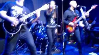 Hatestorm @ Model T 160617 [2]