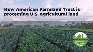 We&rsquo;re losing 2,000 acres of farm and ranch land EVERY DAY in the U.S.