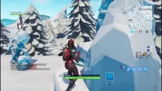 Fortnite-Cerca nel punto della lente di ingrandimento sulla mappa del tesoro-Stagione 8-Settimana 3