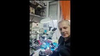 Moja radionica elektronike.