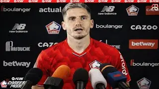 FC 26 LOSC Lille Career Mode | Derby du Nord Panas, Drama Perraud & Ujian Besar Melawan Barcelona