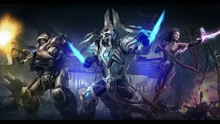 Raynor Has Gone Rogue | A starcraft 2 roguelike mod| Still no commentary, Still sick! Engineer run