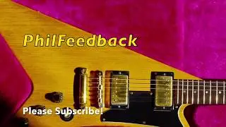 Gary Moore -The Messiah will come again Played on an Arctic White Charvel San Dimas SD1 model guitar