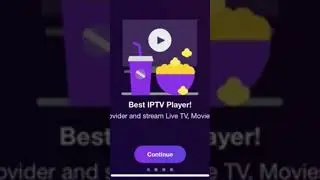 Configure VU IPTV Player e tem acesso completo no seu aparelho todos os conte&uacute;dos