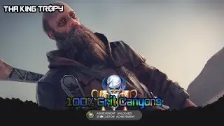 Mad Max | 100% Grit Canyons | Keep Up The Good Work Trophy / Achievement Guide