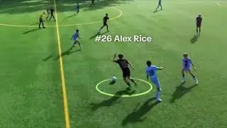 Alexander Rice&rsquo;s 24/25 highlight video