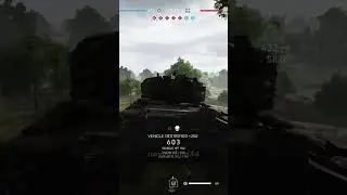 Dirty Plane Snipe On Battlefield V