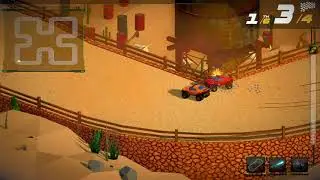 OverShoot - Battle Race [ Canonya GamePlay ]