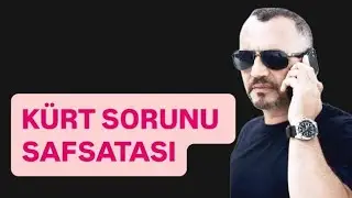 Bu ülkede Kürt sorunu yoktur. Feodalite, rant ve ekonomik sorun vardır.